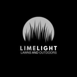 LIMELIGHT LAWNS AND OUTDOORS trademark
