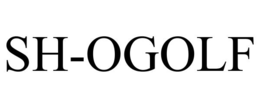 SH-OGOLF trademark