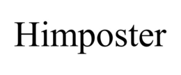 HIMPOSTER trademark