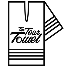 THE TOUR TOWEL trademark