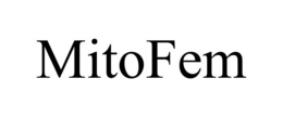MITOFEM trademark
