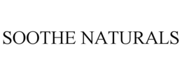SOOTHE NATURALS trademark