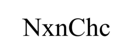 NXNCHC trademark
