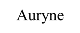 AURYNE trademark