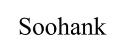 SOOHANK trademark