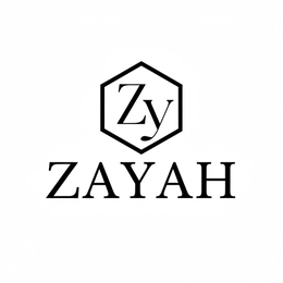 ZY ZAYAH trademark