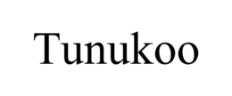 TUNUKOO trademark