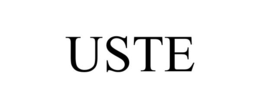 USTE trademark