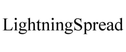 LIGHTNINGSPREAD trademark