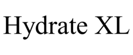 HYDRATE XL trademark