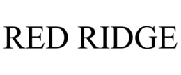 RED RIDGE trademark
