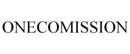 ONECOMISSION trademark