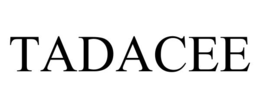 TADACEE trademark
