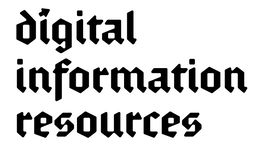 DIGITAL INFORMATION RESOURCES trademark