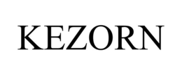 KEZORN trademark