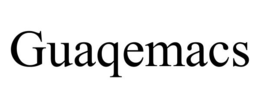 GUAQEMACS trademark
