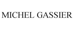 MICHEL GASSIER trademark