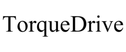 TORQUEDRIVE trademark
