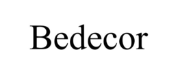 BEDECOR trademark