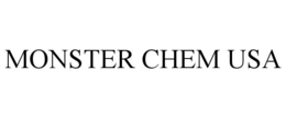 MONSTER CHEM USA trademark