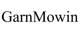 GARNMOWIN trademark