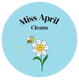 MISS APRIL CLEANS trademark