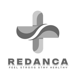 REDANCA FEEL STRONG STAY HEALTHY trademark
