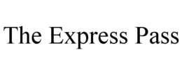 THE EXPRESS PASS trademark