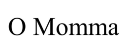 O MOMMA trademark