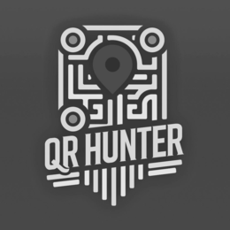 QR HUNTER trademark