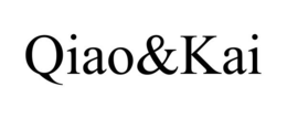 QIAO&KAI trademark