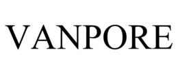 VANPORE trademark
