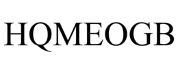 HQMEOGB trademark