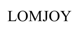 LOMJOY trademark