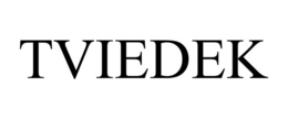 TVIEDEK trademark