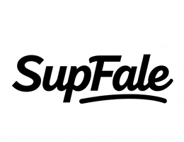 SUPFALE trademark