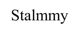 STALMMY trademark
