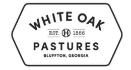 WHITE OAK PASTURES H EST. 1866 BLUFFTON, GEORGIA trademark