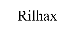 RILHAX trademark