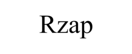RZAP trademark