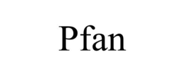 PFAN trademark