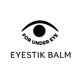FOR UNDER EYE EYESTIK BALM trademark