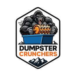 DUMPSTER CRUNCHERS trademark