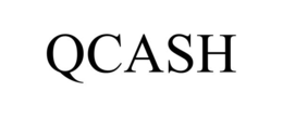 QCASH trademark