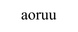 AORUU trademark