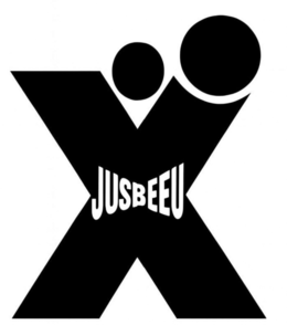 X JUSBEEU trademark
