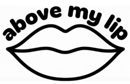 ABOVE MY LIP trademark