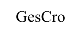 GESCRO trademark