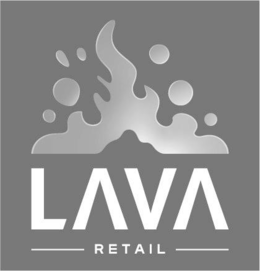 LAVA RETAIL trademark