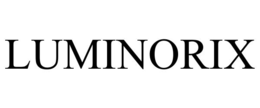 LUMINORIX trademark